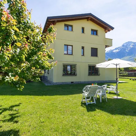 Giuse - Dma206 By Interhome Appartement Domaso