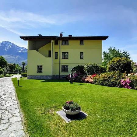 Giuse - Dma206 By Interhome 公寓 多马索