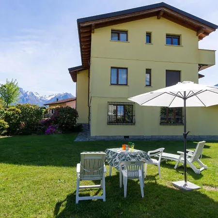 Giuse - Dma206 By Interhome * Domaso