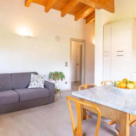 Giuse - Dma206 By Interhome Lejlighed Domaso