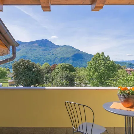 Giuse - Dma206 By Interhome 公寓 多马索