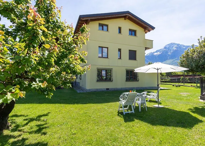 Giuse - Dma206 By Interhome Daire Domaso