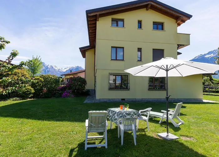 Giuse - Dma206 By Interhome * Domaso