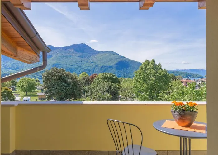 Giuse - Dma206 By Interhome Daire Domaso