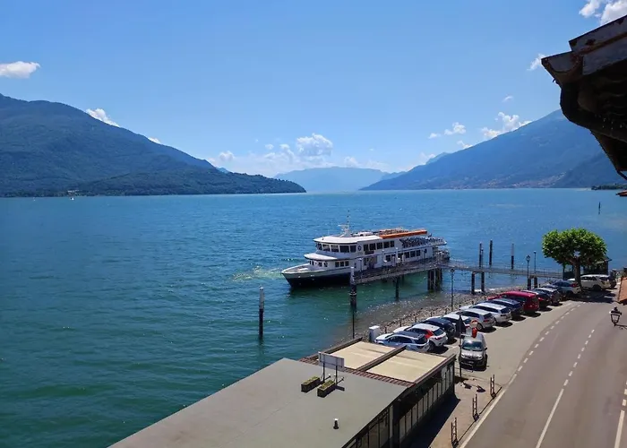 Giuse - Dma206 By Interhome Daire Domaso